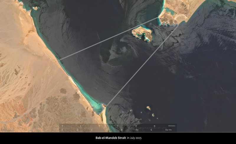 Iranul avertizează că va deschide „un nou front” în cazul unei invazii terestre din partea americanilor, având ca țintă o altă strâmtoare vitală.