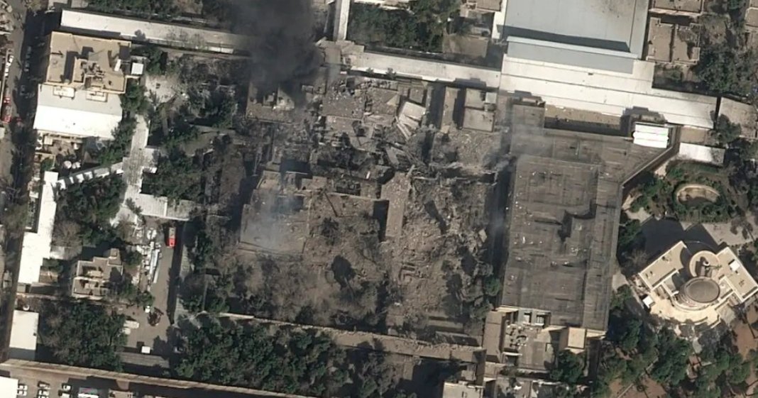 Mojtaba a scăpat de moarte în ultima clipă. Ce locație avea fiul lui Ali Khamenei în momentul atacului...