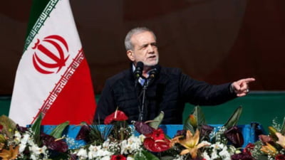 Primul lider din Occident în conversație oficială cu președintele Iranului. Temerile se intensifică...