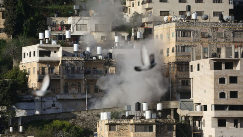 Război în Orientul Mijlociu, ziua 30: Conflictele se amplifică după asalturile rebelilor Houthi, odată cu venirea unor noi soldați americani în zonă.