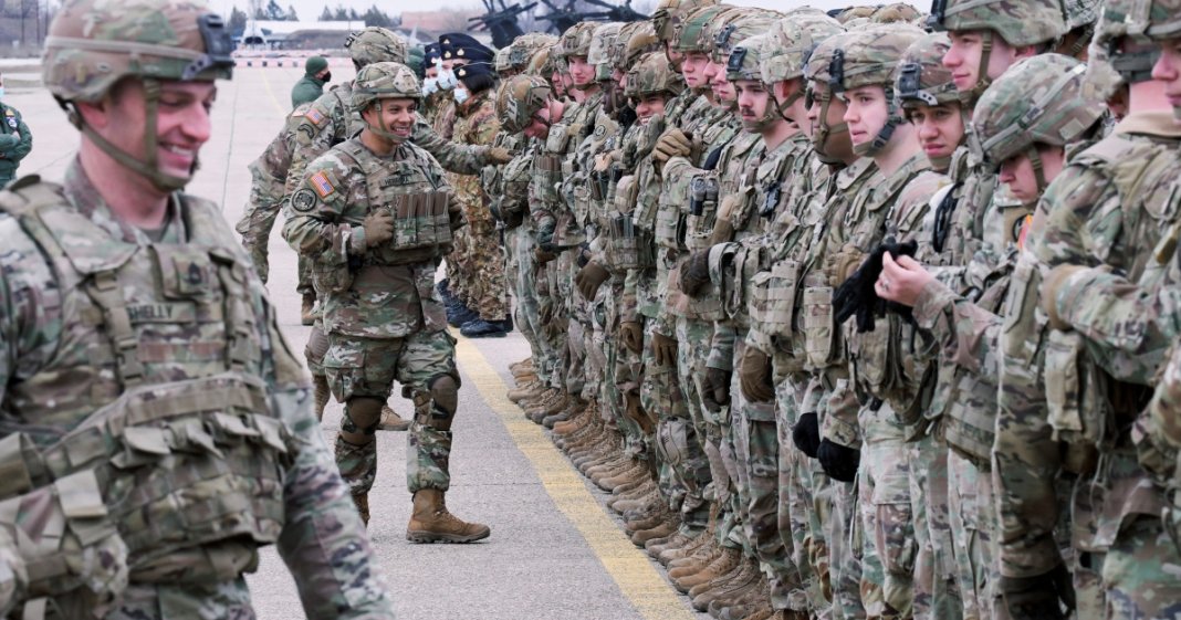 SUA are planuri de a desfășura avioane de vânătoare și soldați în România, în lumina conflictului cu Iranul. Tematica...