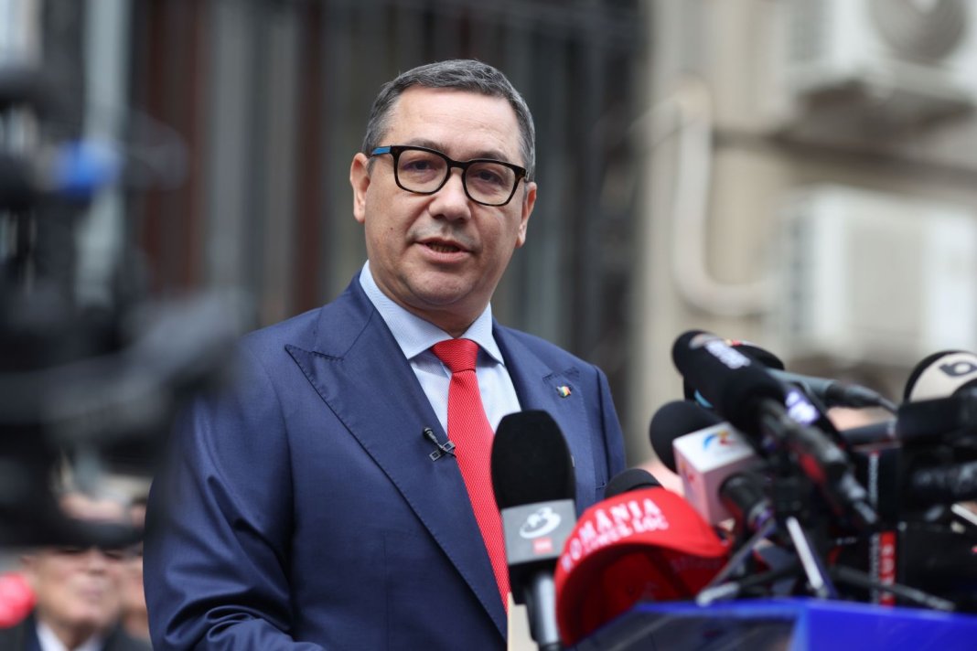 Victor Ponta a explicat condițiile care l-au condus să o învinuiească pe Oana Țoiu pentru împiedicarea repatrierii fiicei sale.
