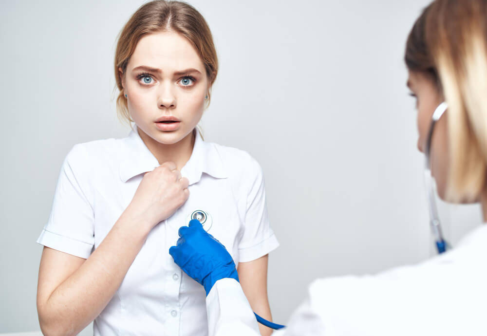 Ce simți în timpul biopsiei mamare?