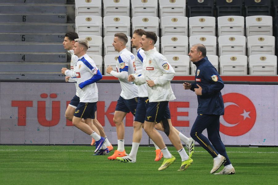 Cine vor fi „însușitorii” lui Gheorghe Hagi la echipa națională a României » Un alt tehnician se retrage de la FRF după 22 de ani