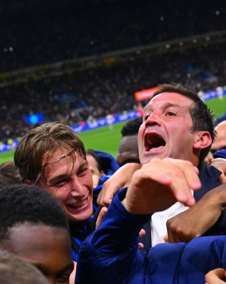 Cristi Chivu se califică impresionant în finala Cupei Italiei » În minutul 68, Como lăsa Interul în urmă cu 2-0