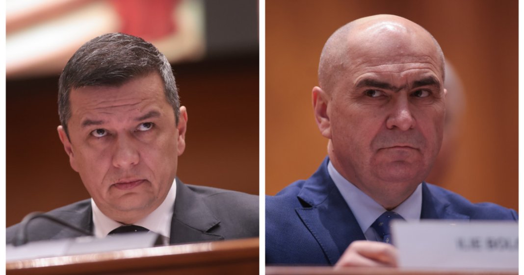 Grindeanu răspunde lui Bolojan: A solicita vânzarea companiilor de stat echivalează cu a jefui întreaga cămară...