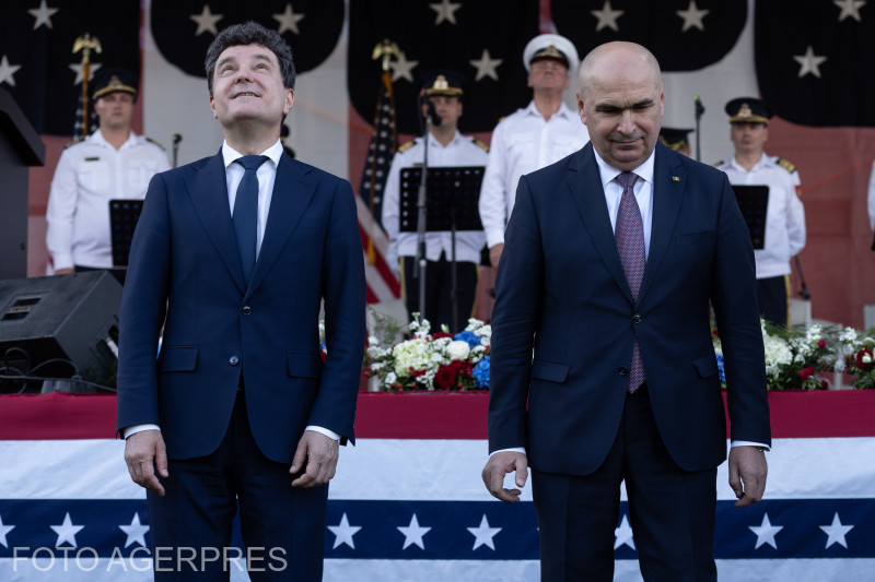 Ilie Bolojan propune că PSD examinează posibilitatea de a începe „acțiuni” pentru un context fără precedent de la Traian Băsescu