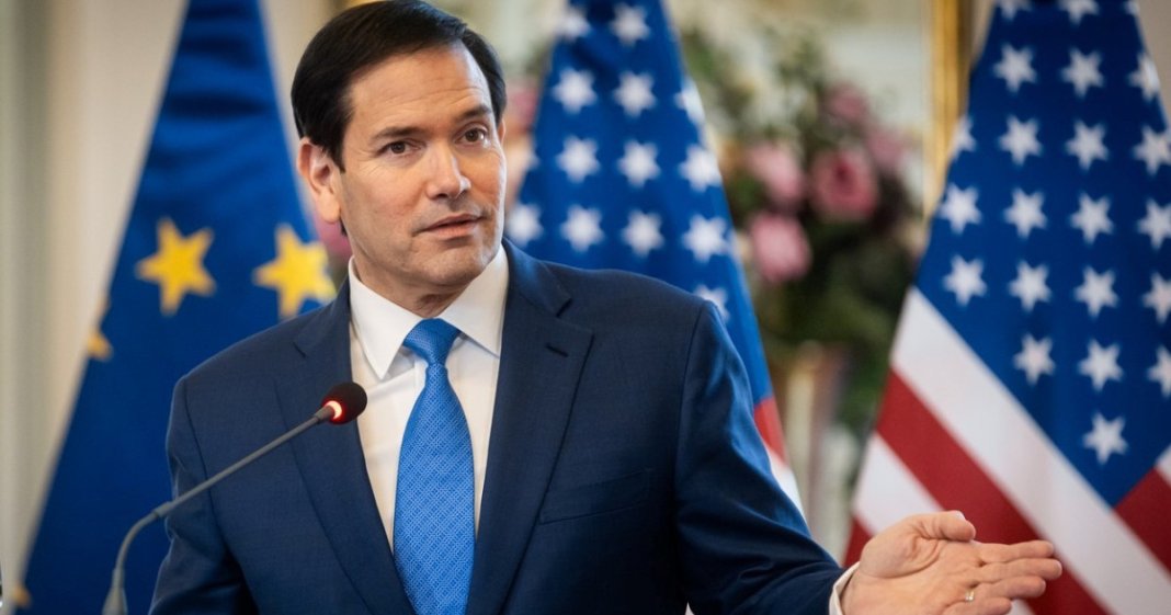 Marco Rubio își exprimă recunoștința față de România pentru susținerea acordată operațiunilor americane în Orientul Mijlociu.