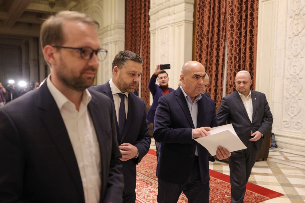 Robert Negoiță îl sprijină pe Ilie Bolojan: „A meritat o mică susținere măcar pentru acest lucru”