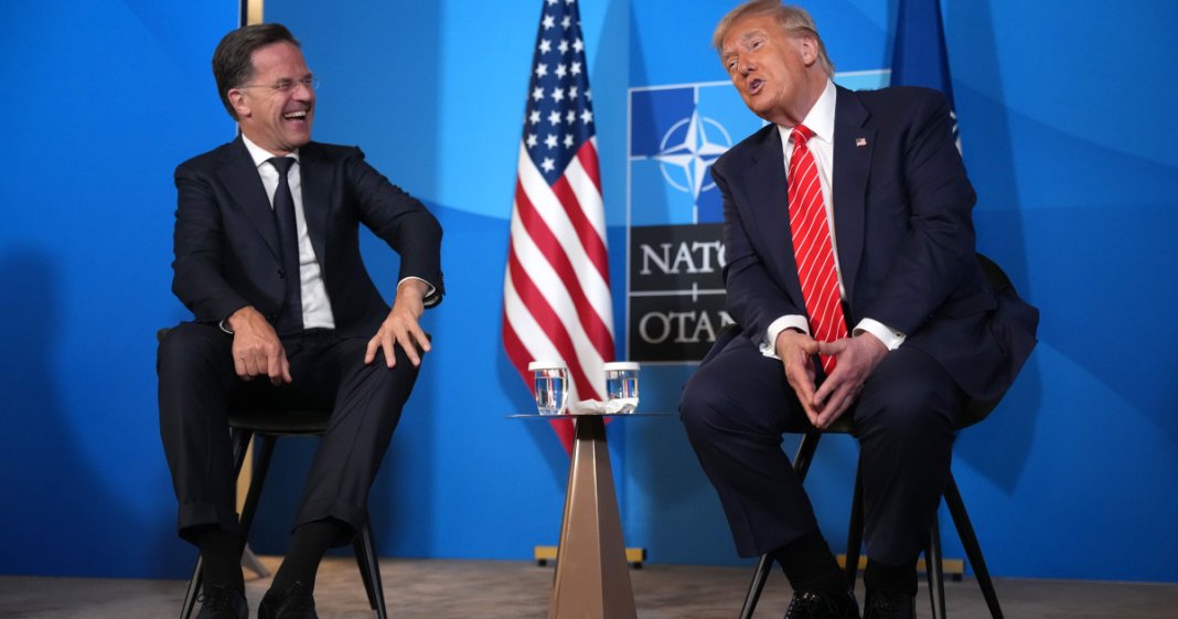 Trump nu a uitat de Groenlanda și lansează din nou amenințări la adresa NATO: „Le-am spus «La revedere»”