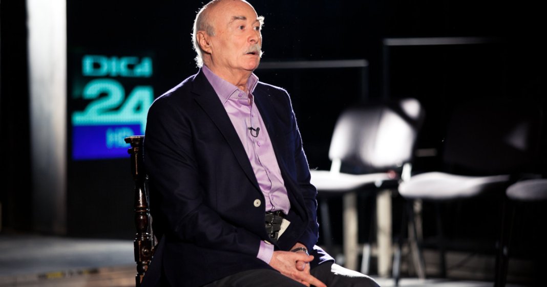 Tudor Gheorghe, spitalizat în condiții grave după ce ar fi suferit o indispoziție în cadrul hotelului.