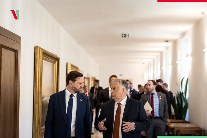 Ultimul avanpost MAGA din Europa, în pericol. Efectul intervenției lui Donald Trump și al vizitei lui J.D. Vance în confruntările electorale din Ungaria. Ultimul avanpost MAGA din Europa, în pericol. Efectul intervenției lui Donald Trump și al vizitei lui J.D. Vance în confruntările electorale din Ungaria.