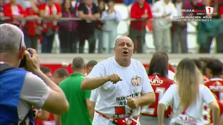 Aflăm și a doua echipă care a obținut promovarea directă în Superliga » Totul a fost un dramatism total în etapa finală a play-off-ului Ligii 2