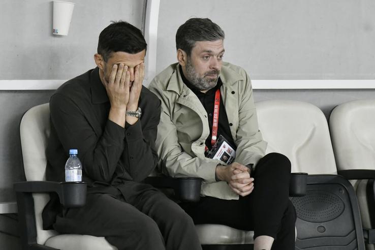 Andrei Nicolescu, concluzii rapide după Dinamo: „Sezon just, așa cum am prezis”