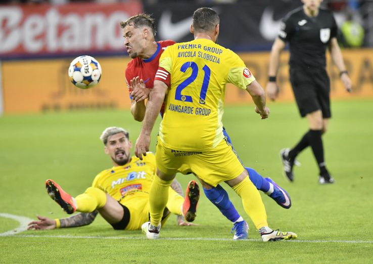„Antrenorul FCSB confirmă declarațiile lui Gigi Becali: „Cine nu este de acord poate să se retragă””