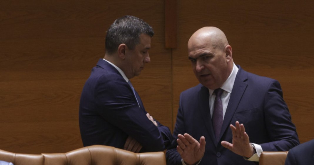 Bolojan, Grindeanu și partidele de top în sondaje, după cum afirmă Vasile Dîncu: „A luat naștere o...
