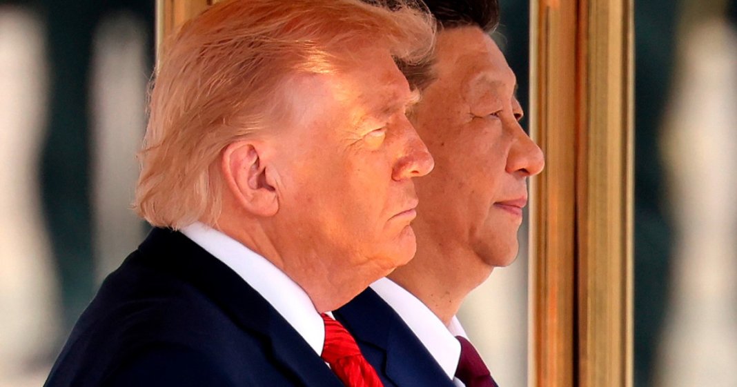 Ce a căpătat și ce a sacrificat Trump în urma summitului cu Xi. Cristian Diaconescu examinează interesele întâlnirii...