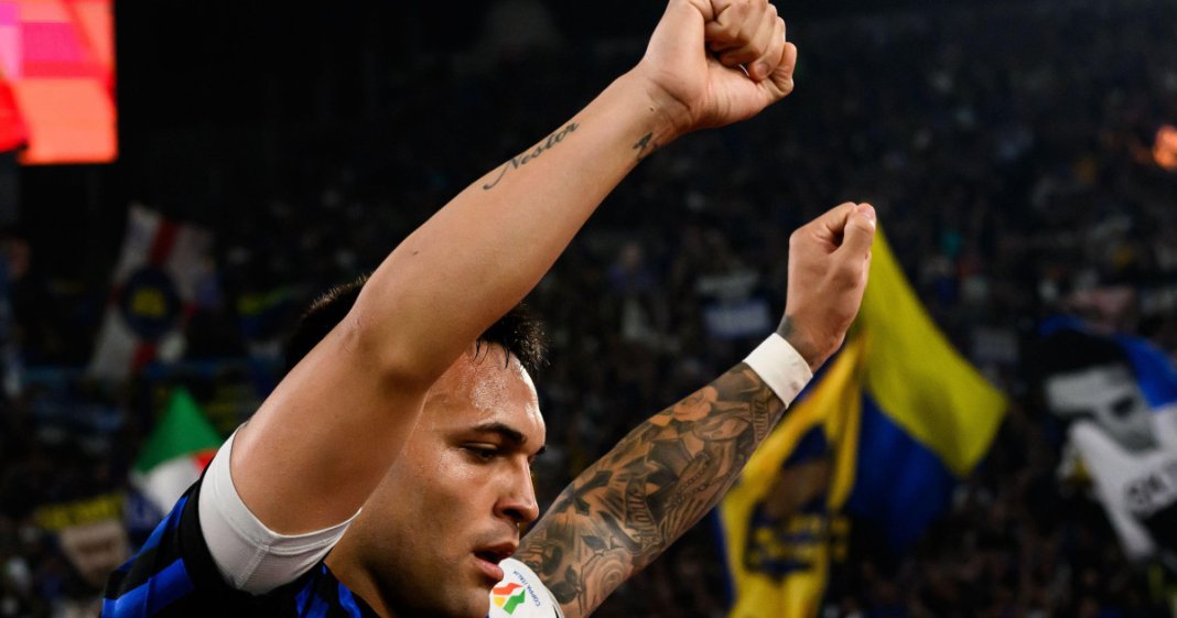 Cristi Chivu a câștigat de asemenea Cupa Italiei cu Inter