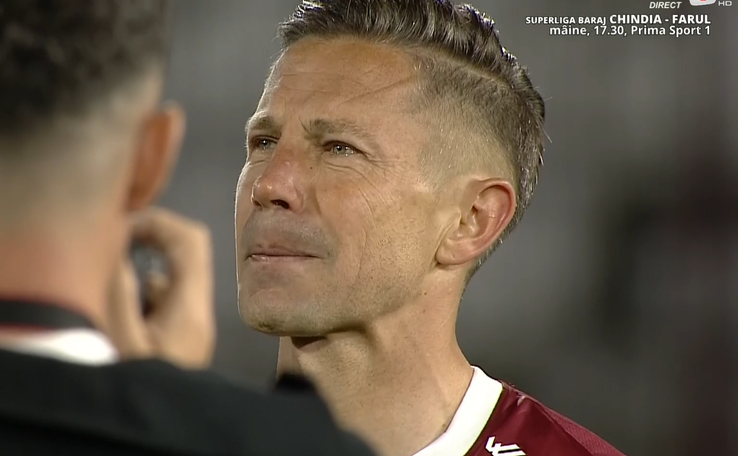 Daniel Pancu, intervenție surprinzătoare la miezul nopții: Anunță sosirea iminentă la Rapid și o plecare jenantă: „Domnul Rahat m-a contactat”