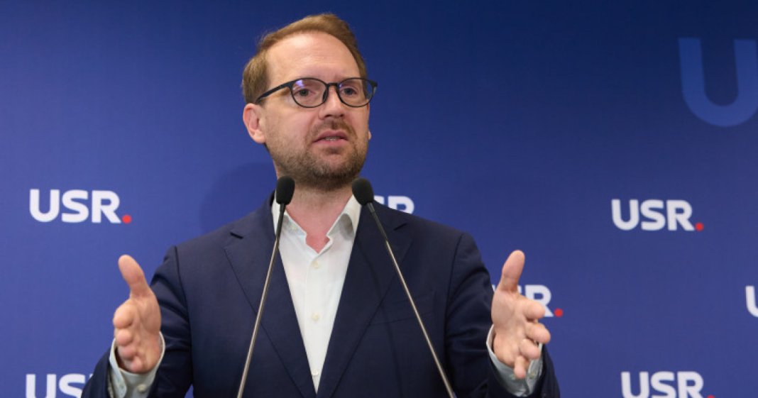 Dominic Fritz oferă informații despre discuția avută cu Nicușor Dan la Cotroceni.