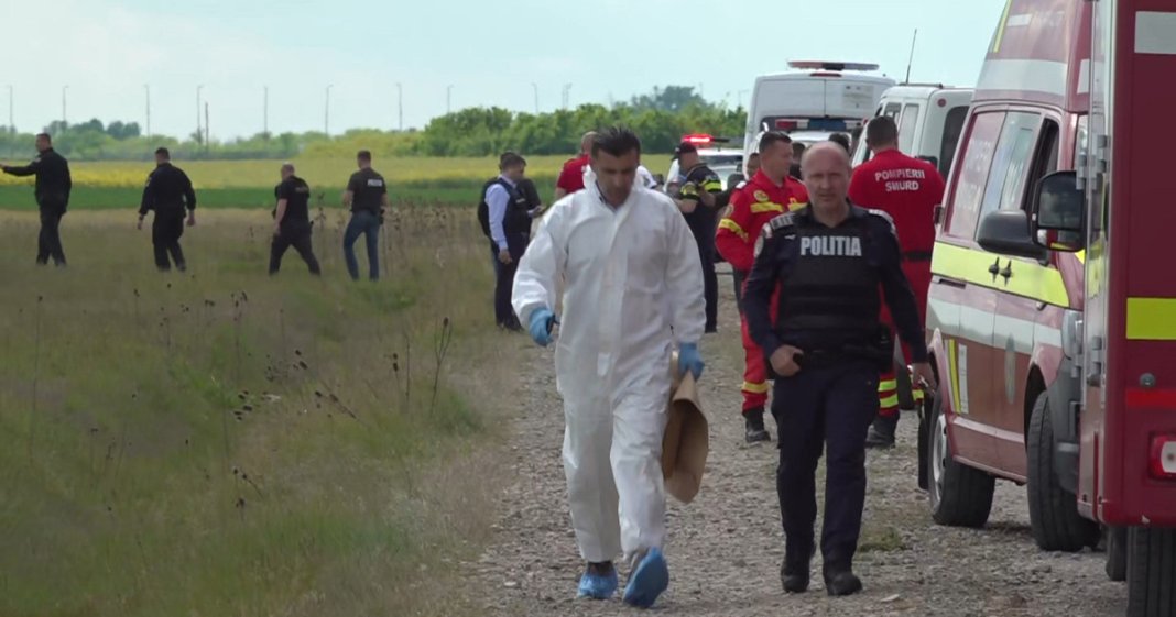 Elevă găsită fără viață pe un teren din Bihor. Principalul bănuit, un recidivist închis pentru omor, este...