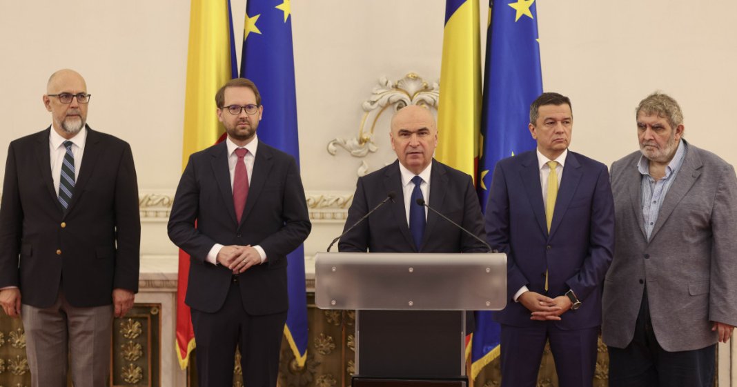 Minoritățile, împărțite în raport cu moțiunea de cenzură: sufragiile lor ar putea transforma soarta...