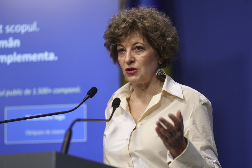 Oana Gheorghiu îl învinovățește pe Grindeanu de aprobarea listării la bursă a TAROM și a altor firme de stat în perioada în care a fost ministru al Transporturilor, oferind documentația corespunzătoare. Reacția liderului PSD.