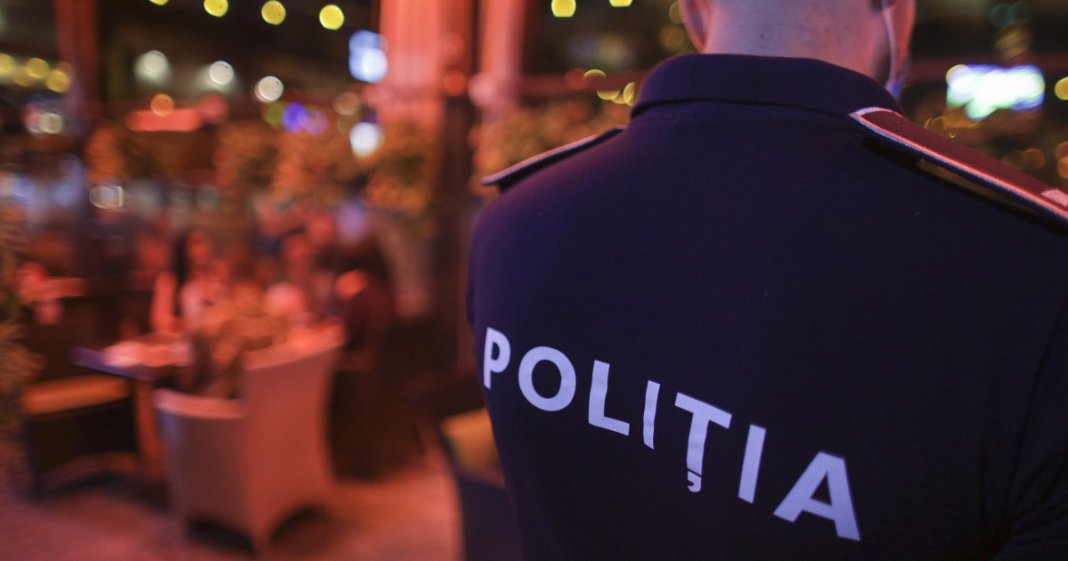Patru bărbați au fost arestați în urma conflictului dintre români și ucraineni în Centrul Vechi al Capitalei.