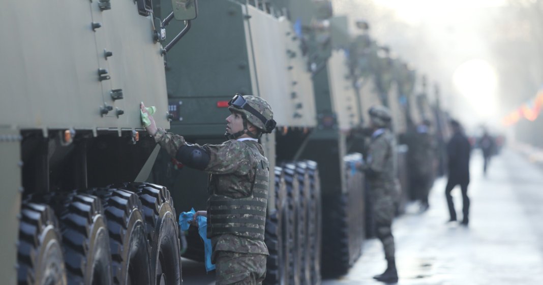 Săptămână crucială pentru dotarea României cu armament: MApN a parafat doar 3 din cele 15 contracte prin SAFE și se pune în fața riscurilor...