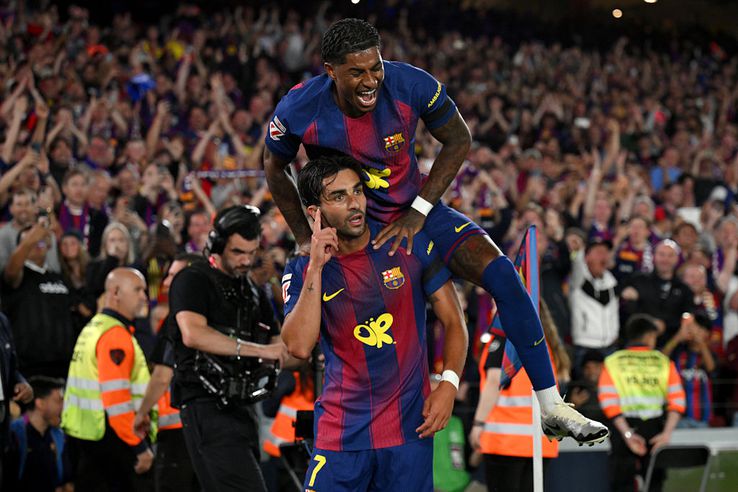 SWEET DREAMS! Barcelona a obținut titlul #29 într-un mod extrem de plăcut: triumf în El Clasico, pe Camp Nou