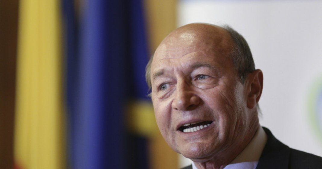 Traian Băsescu învinuiește PNL de iresponsabilitate: „Îngreunează țara pentru un individ”