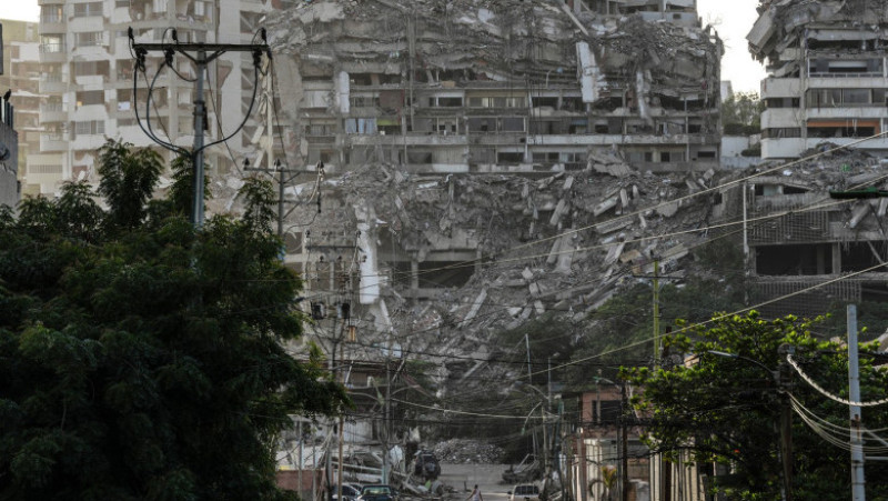 Bilanțul seismelor din Venezuela se ridică la 1.430 de morți, iar pierderile sunt evaluate la 7 miliarde de dolari.