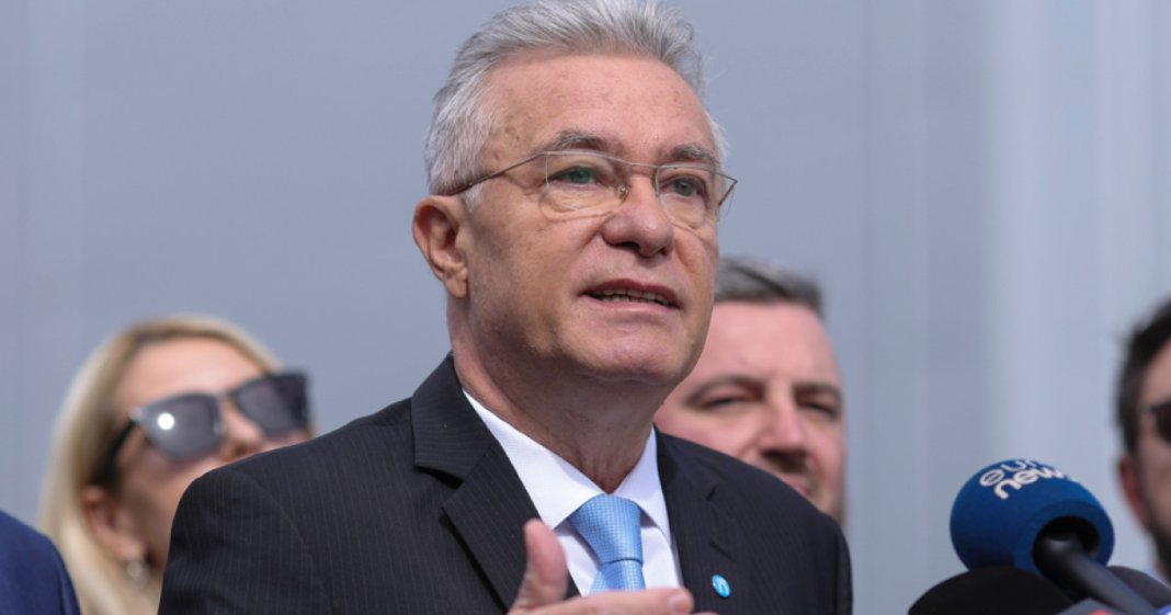 Cristian Diaconescu, referindu-se la răspunsul NATO la cererea de ajutor a României: „Alarmant. E pozitiv că Nicușor...