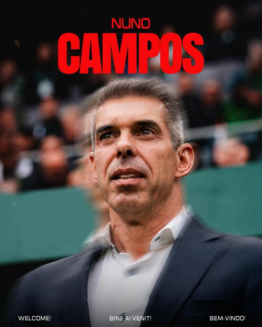 Dinamo are un nou tehnician începând de astăzi! » Andrei Nicolescu a confirmat oficial: „Da, am finalizat contractul”