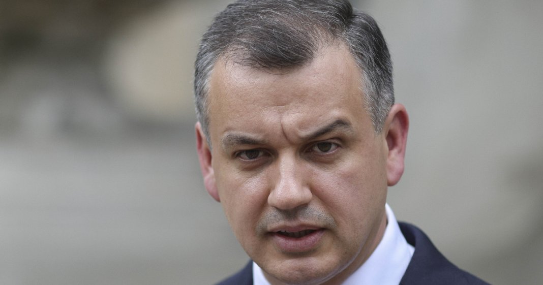 Eugen Tomac a terminat lista miniștrilor care vor veni. Ce nume vor face parte din Guvern (surse)