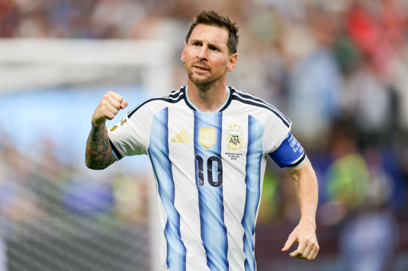 Leo Messi a fost uluit după ce a devenit cel mai bun marcator din istoria Cupei Mondiale: ”Nu-mi aduc aminte”