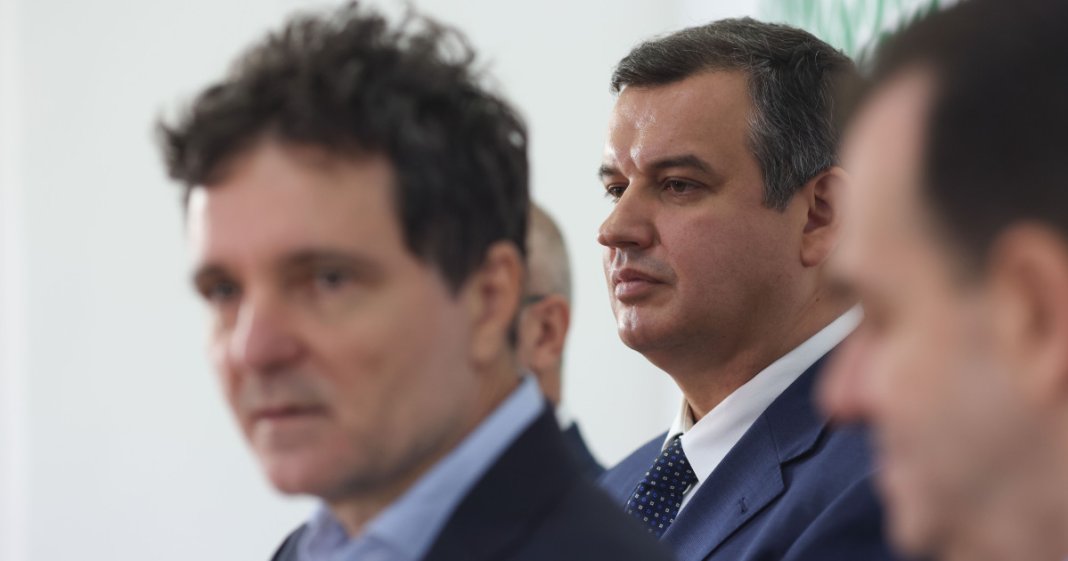 Nicușor Dan, anticipat să declare astăzi numirea lui Eugen Tomac în rolul de premier (surse)