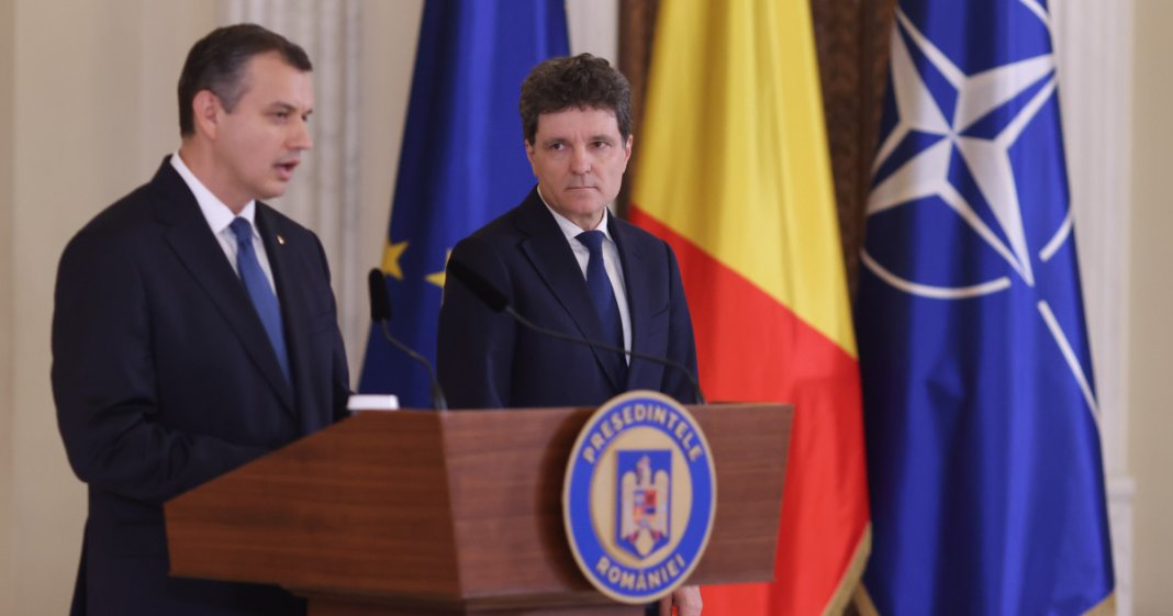 Nicușor Dan l-a desemnat pe prim-ministru. Eugen Tomac: Voi înainta Parlamentului o echipă de specialiști, un...