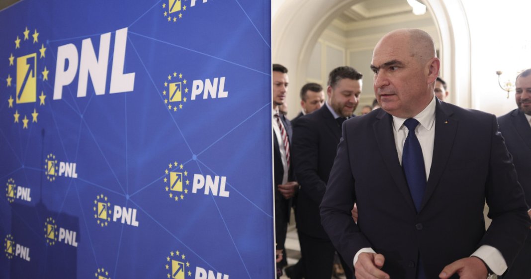 PNL cere demisia lui Rareș Bogdan, Veștea, Bode, Thuma și Alinei Gorghiu. Congresul atrage atenția asupra excluderii...