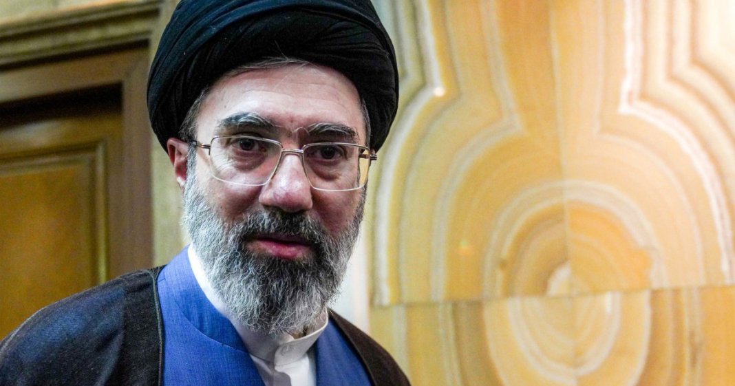 Reacția preliminară a lui Mojtaba Khamenei după încheierea memorandumului cu Statele Unite.