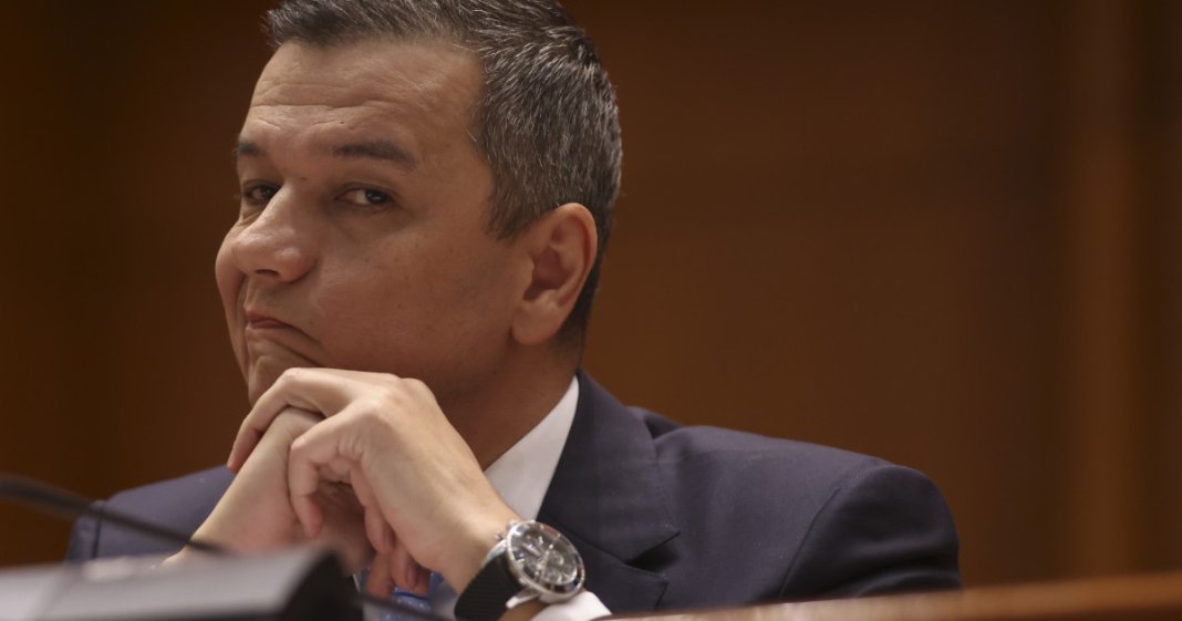 Sorin Grindeanu la întâlnirea PSD: „Am o dificultate considerabilă în a forma majorități împreună cu UDMR”