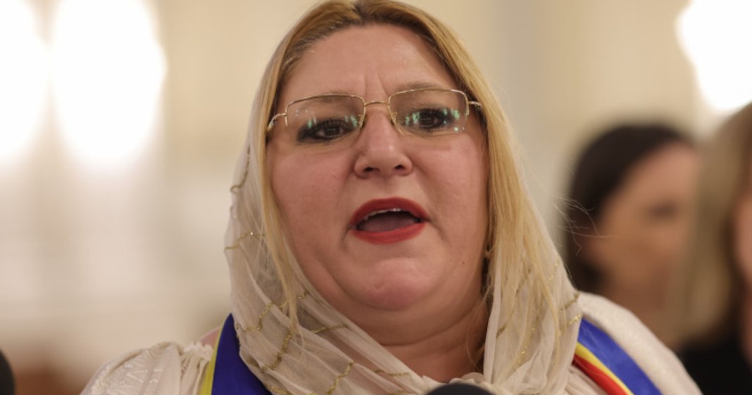 Șoșoacă își exprimă sprijinul pentru Rusia în legătură cu incidentul dronei de la Galați, în direct pe canalul de televiziune al Kremlinului: „Ne puteți ataca...