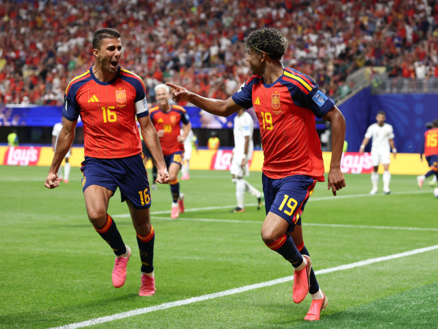 Spania - Arabia Saudită 4-0: Lamine Yamal și Mikel Oyarzabal se evidențiază în succesul „Furiei Roșii”