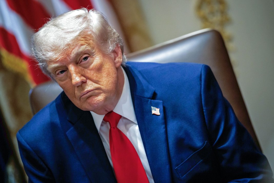 Trump a plecat dintr-un interviu la NBC News, supărat de întrebările primite.