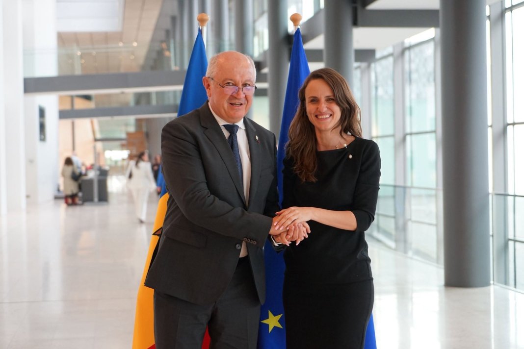 UE a început oficial prima etapă de negociere pentru integrarea Moldovei. Oana Țoiu: „Securitatea unui viitor european”