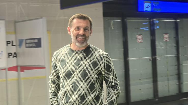 Zeljko Kopic a revenit în România și a discutat sincer despre separarea de Dinamo: „Acum nu mai e nevoie să mă cauți pe Google”
