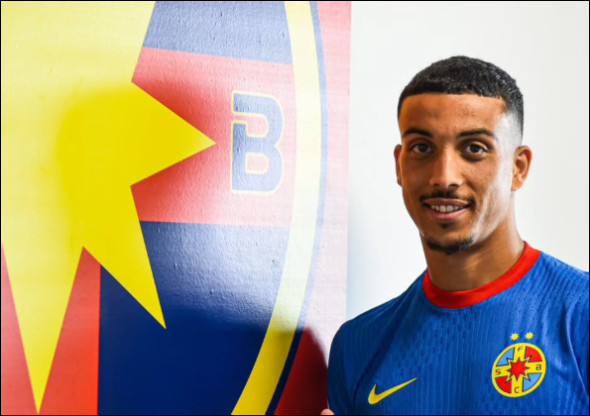 Antrenorul FK Auda, surprins la conferința de presă înainte de confruntarea cu FCSB: 