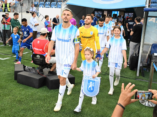 Bulgarianii sunt alarmați: intervenția potențială a UEFA după meciul Universitatea Craiova - Levski Sofia 2-2!