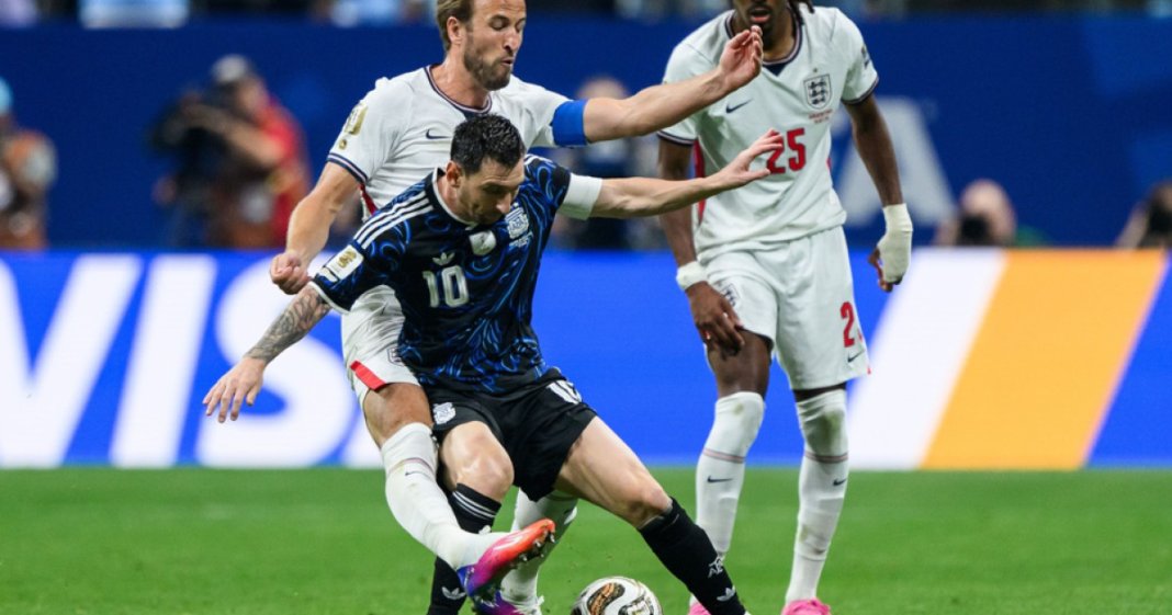 CM 2026: Anglia - Argentina, 1-1, ACUM. Luptă strânsă pentru o poziție în finală