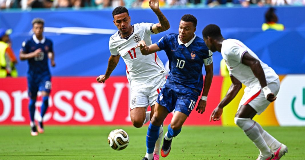 CM 2026: Anglia înfruntă Franța în finala mică, un meci uimitor cu zece reușite